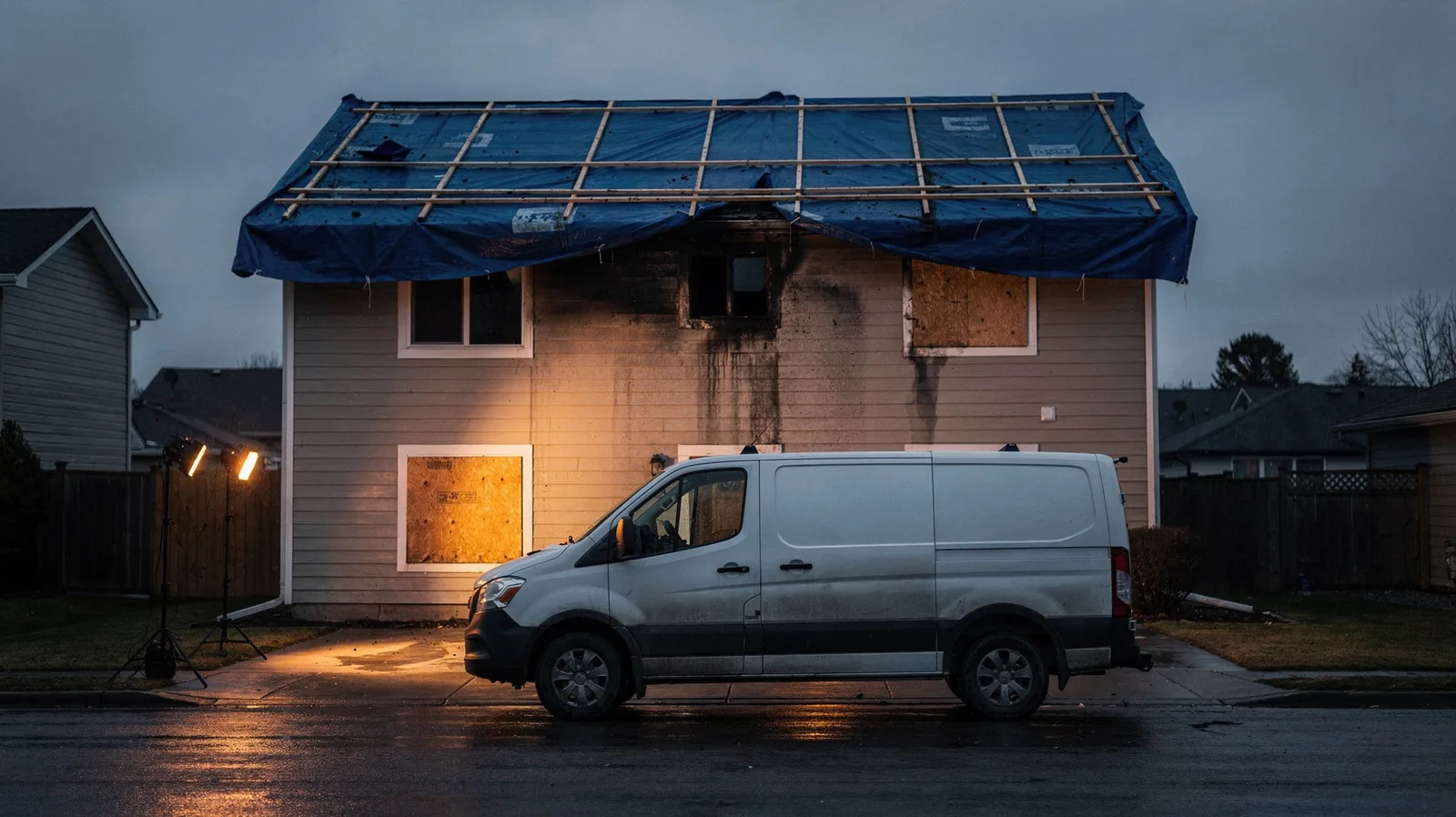 Fire Damage Restoration in Salem, OR near me